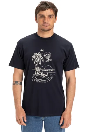 Quiksilver T-Shirt »Ev Tuned Out«