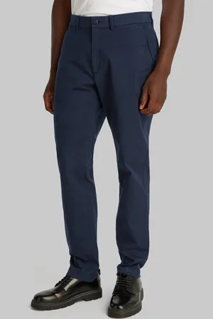 Calvin Klein Chinohose »MODERN TWILL SLIM CHINO«, mit Logoprägung