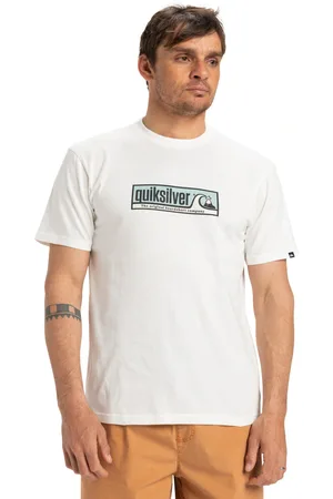 Quiksilver T-Shirt »Evo Endless«