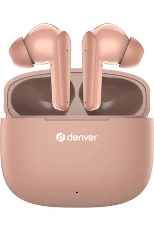 Denver Wireless In-Ear-Kopfhörer » TWE-48 True Wireless Stereo Bluetooth Earphones«, AVRCP Bluetooth, Freisprechfunktion