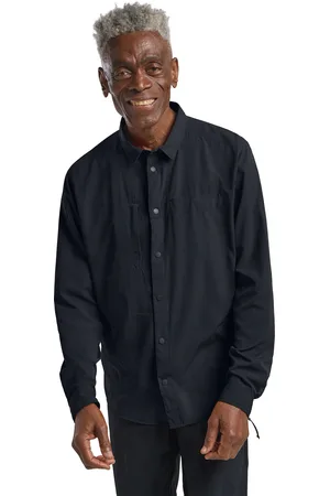 Jack Wolfskin Langarmhemd »SIERRA CANYON LS M«