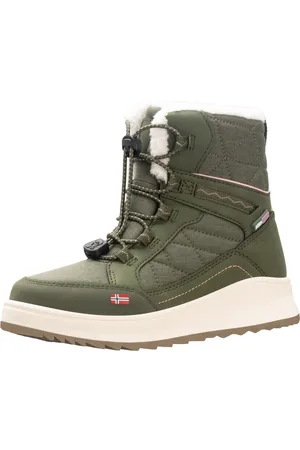 TROLLKIDS Winterstiefel »Arendal XT«, wasserdicht, Schnellverschluß, reflektierende Details