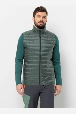 Jack Wolfskin Daunenweste »PILVI DOWN VEST M RDS«