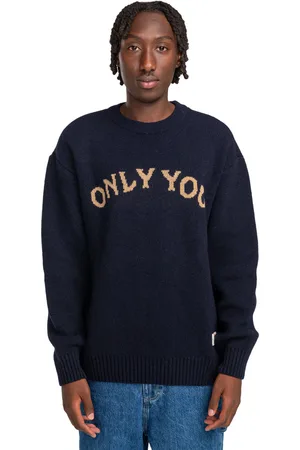 Element Wollpullover »Smokey Bear x Oy Jacquard«