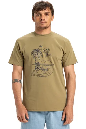 Quiksilver T-Shirt »Ev Tuned Out«