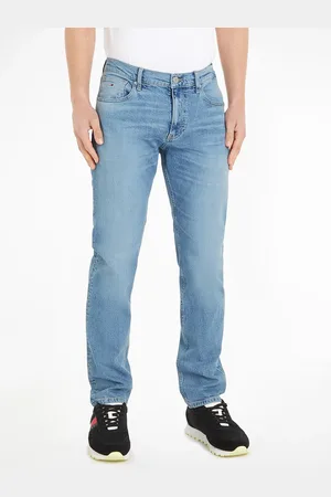 Tommy Hilfiger Straight-Jeans »Ryan Regular Straight«, im 5-Pocket-Style