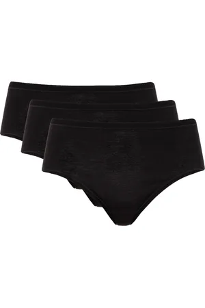 Mey Taillenslip, (3er Pack), Ohne auftragende Seitennähte