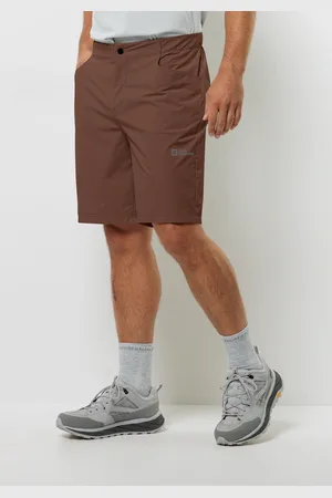 Jack Wolfskin Shorts »GRAVEX SHORTS M«