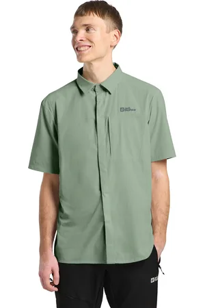 Jack Wolfskin Funktionshemd »VANDRA S/S SHIRT M«