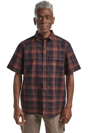 Jack Wolfskin Kurzarmhemd »GREAT PLAINS SHIRT M«