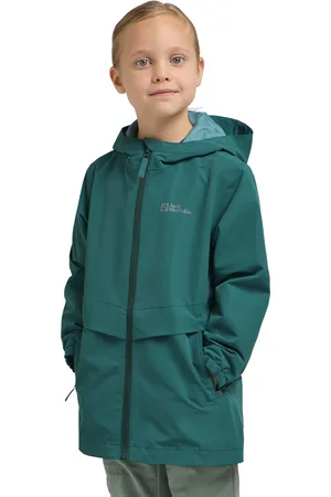 Jack Wolfskin Outdoorjacke »MALIMA JACKET G«, mit Kapuze