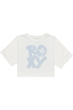 Roxy Shirttop »Boxy Crop Started«