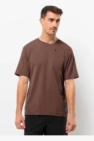 Jack Wolfskin T-Shirt »BIKE COMMUTE T M«