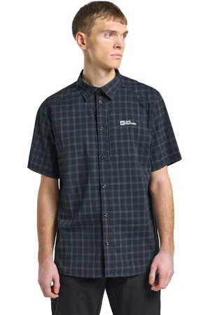 Jack Wolfskin Funktionshemd »NORBO S/S SHIRT M«