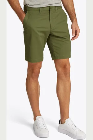Tommy Hilfiger Chinoshorts »BROOKLYN SHORT 1985«, in klassischem Design