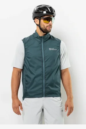 Jack Wolfskin Funktionsweste »GRAVEX WIND VEST M«