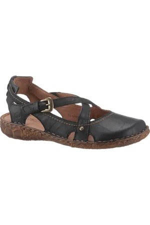 Josef Seibel Sandale »Rosalie 13«, Sommerschuh, Sandalette, Riemchensandale, im Used-Look