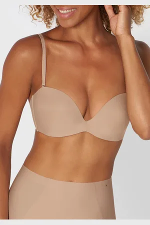 Triumph Bügel-BH »Stepy Soft 01 WDP«, nahezu unsichtbar