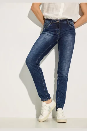 CECIL 5-Pocket-Jeans »Style Scarlett«, im Casual Fit