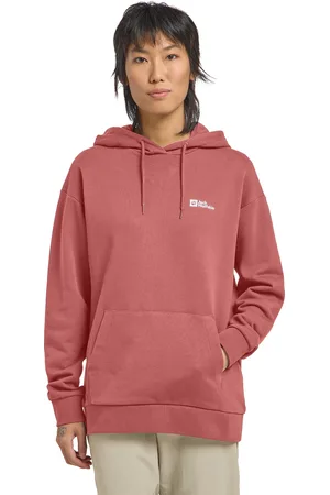 Jack Wolfskin Kapuzenpullover »ESSENTIAL HOODIE W«
