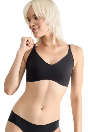 Sloggi Bustier »ZERO Microfibre 2.0 Bralette«, nahtlos und unsichtbar