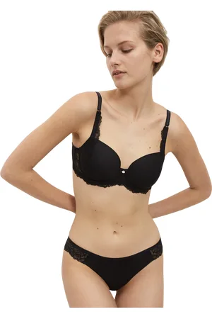 Triumph Bügel-BH »Peony Florale WP«, mit Tüll und Spitzendetails