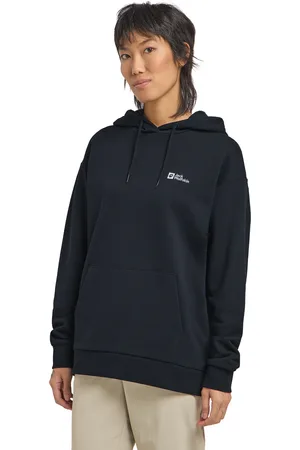 Jack Wolfskin Kapuzenpullover »ESSENTIAL HOODIE W«