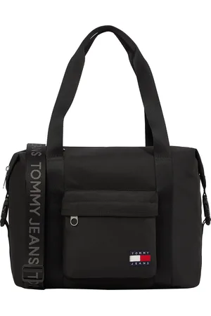 Tommy Hilfiger Weekender »TJM ESS DAILY DUFFLE«, Men Umhängetasche, Henkeltasche, Reisetasche mit Schulterriemen