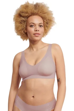 Sloggi Bustier »NEU: ZERO Feel 2.0 Bralette«, nahtlos und unsichtbar