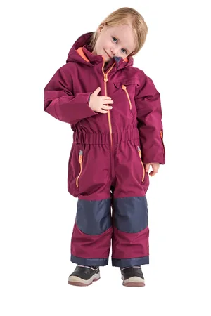Killtec Skianzug »KW 102 MNS ONPC«, Skioverall: wind-u wasserdicht, Fleecefutter, verlängerbar