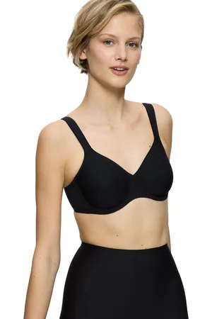Triumph Bügel-BH »Modern Soft+Cotton W«, mit dezenten Streifen