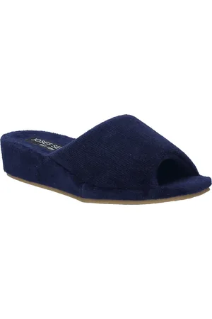 Josef Seibel Pantolette »Marseille 01«, Wellness Schuh, Hausschuh, Pantolette mit Keilabsatz