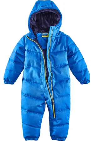 Killtec Schneeoverall »Karter Mini«, Schneeanzug: wasserabweisend, winddicht, warm, leicht anzuziehen
