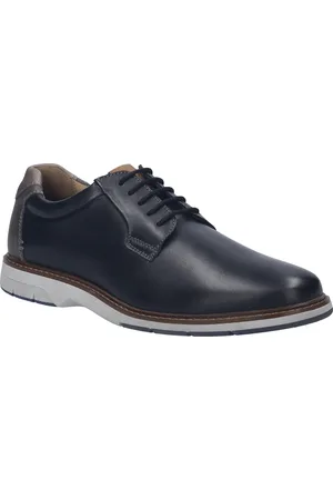 Josef Seibel Schnürschuh »Stuart 03«, Festtagsschuh, Business Schuh, Komfortschuh in Weite G (weit)