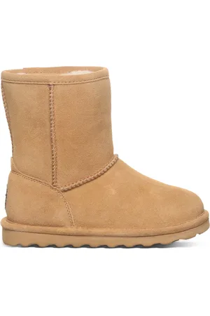 Bearpaw Winterboots »ELLE YOUTH«, Winterstiefel, Schlupfstiefel zum Schlupfen