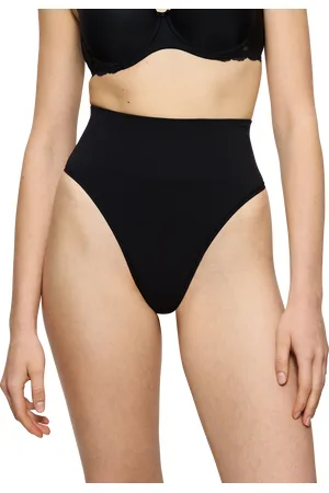 Triumph Shapingslip »Soft Sculpt Bandeau String«, nahtlos und formend