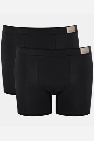 Sloggi Boxer »men GO Natural Short C2P«, (2 St., 2er Pack), Lässig, bequeme Basics