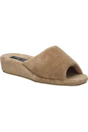 Josef Seibel Pantolette »Marseille 01«, Wellness Schuh, Hausschuh, Pantolette mit Keilabsatz