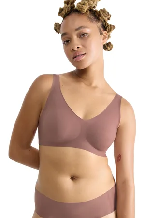 Sloggi Bustier »NEU: ZERO Feel 2.0 Bralette«, nahtlos und unsichtbar