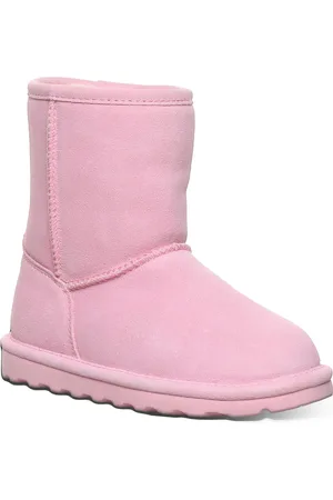 Bearpaw Winterboots »ELLE YOUTH«, Winterstiefel, Schlupfstiefel zum Schlupfen