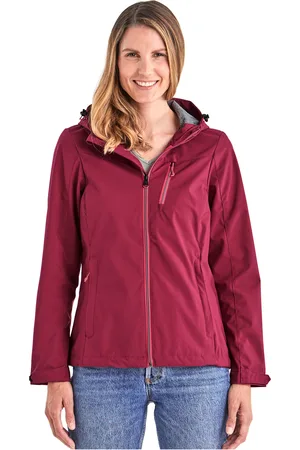 Killtec Softshelljacke »KOS 89 WMN SFTSHLL JCKT«, Damen Softshelljacke: Wind-u wasserdicht, atmungsaktiv