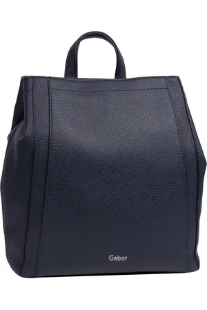 Gabor Rucksack »Bessy«, variables geradliniges Format markant durch unterlegte Streifen