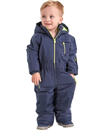 Killtec Skianzug »KW 102 MNS ONPC«, Skioverall: wind-u wasserdicht, Fleecefutter, verlängerbar