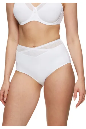 Triumph Shapingslip »True Shape Sensation Maxi«, Mesh-Einsätze