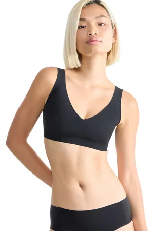 Sloggi Bustier »NEU: ZERO Feel 2.0 Bralette«, nahtlos und unsichtbar