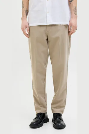 JACK & JONES Chinohose »JPSTACE LEO CHINO NOOS«