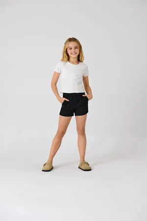ONLY Shorts »KOGPOPTRASH EASY SHORTS NOOS«