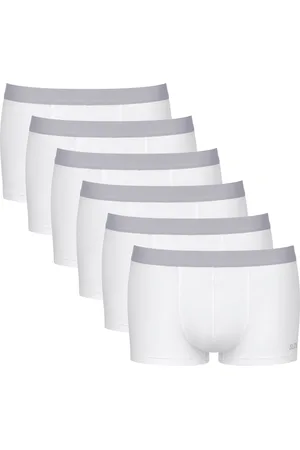 Sloggi Retro Pants »men GO ABC 2.0 Hipster 6P«, (Spar-Packung, 6 St., 6er Pack), moderne bequeme Basics