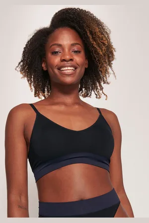 Sloggi Bustier »EVER Infused Aloe Bralette«, pflegend