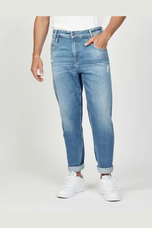 Gang Stretch-Jeans »94MARCO«, im relaxten 5-Pocket Style mit doppelter Gürtelschlaufe